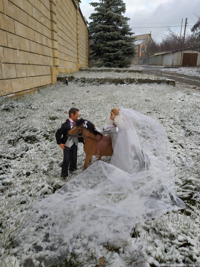 День бэкстейджей DollCi. "Эл+Бэлл" и уличные сьемки