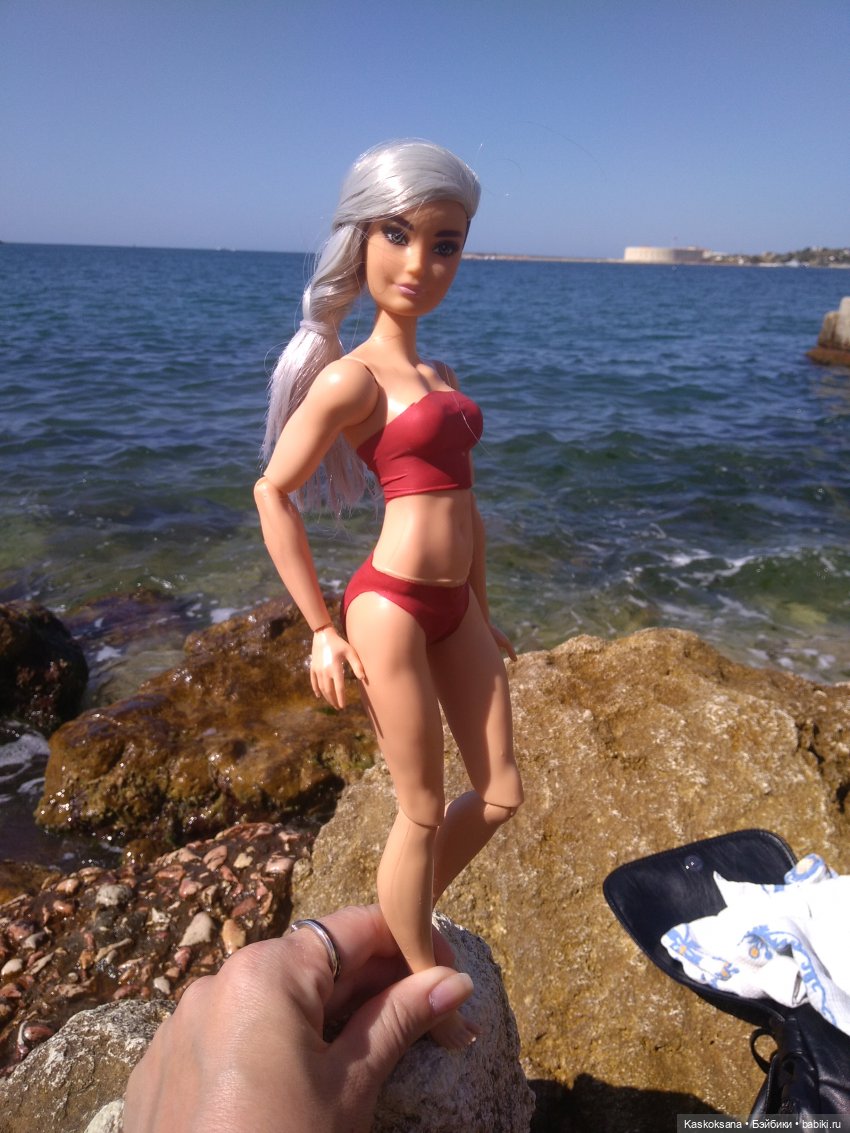 День бэкстейджей DollCi. "Эл+Бэлл" и уличные сьемки