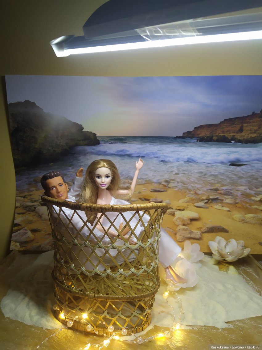 День бэкстейджей. Сьемочные павильоны моей квартиры