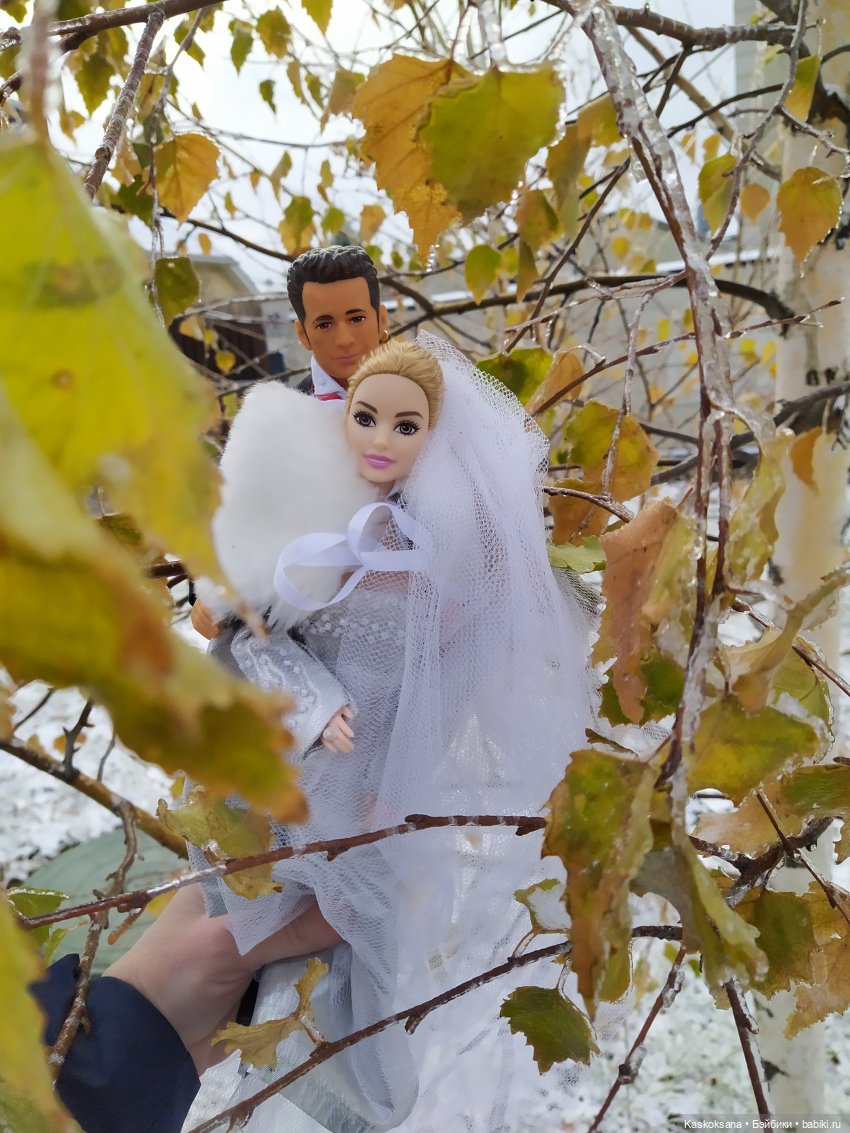 День бэкстейджей DollCi. "Эл+Бэлл" и уличные сьемки