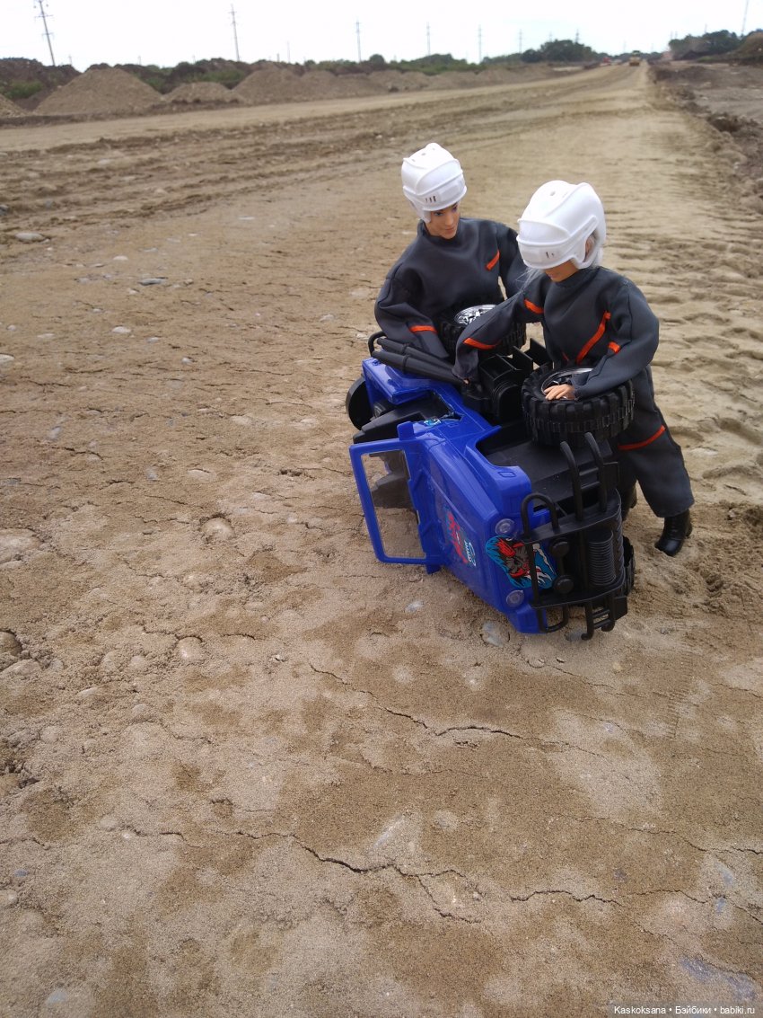 День бэкстейджей DollCi. "Эл+Бэлл" и уличные сьемки (фото 9)