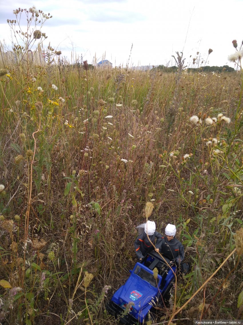 День бэкстейджей DollCi. "Эл+Бэлл" и уличные сьемки (фото 6)