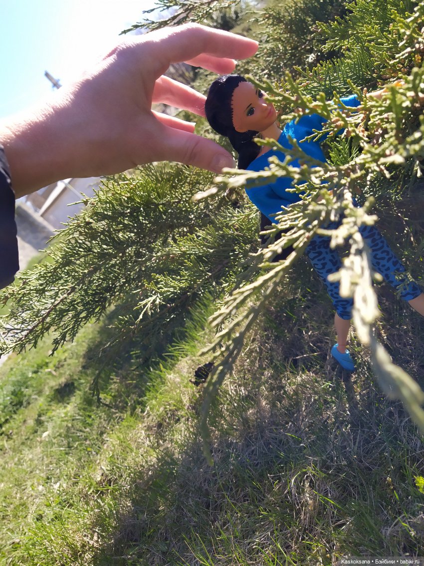 День бэкстейджей DollCi. "Эл+Бэлл" и уличные сьемки