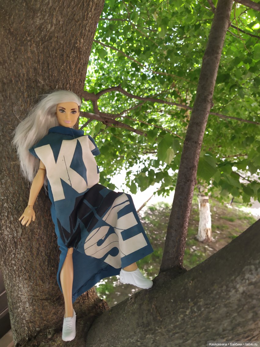 День бэкстейджей DollCi. "Эл+Бэлл" и уличные сьемки