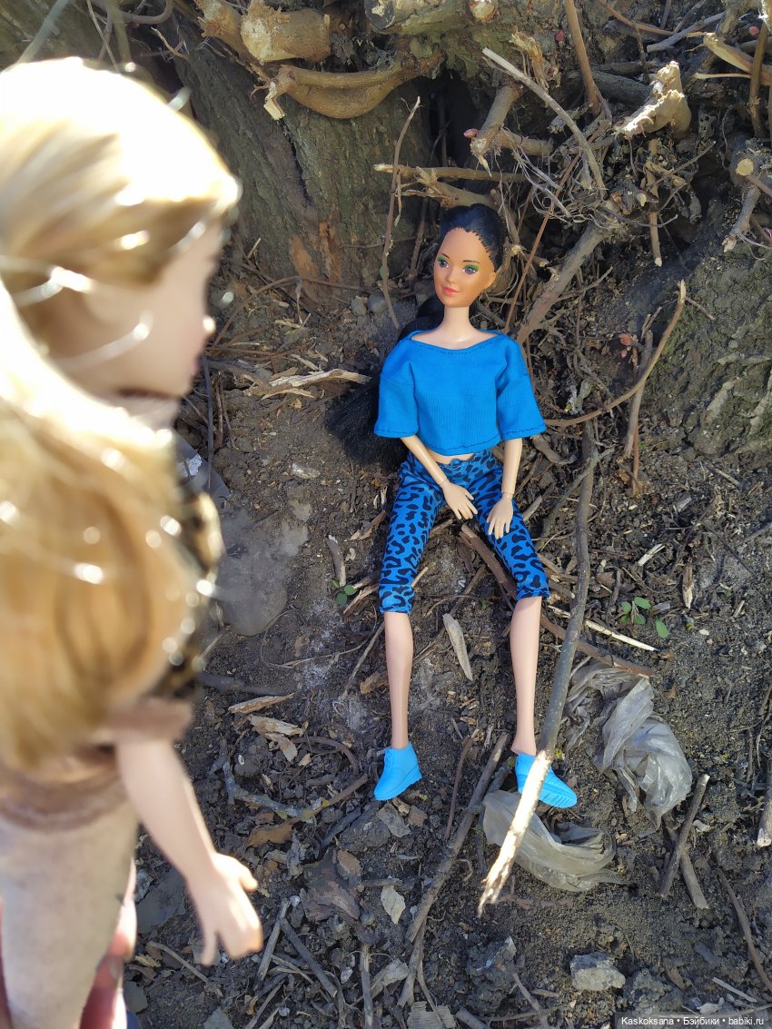 День бэкстейджей DollCi. "Эл+Бэлл" и уличные сьемки