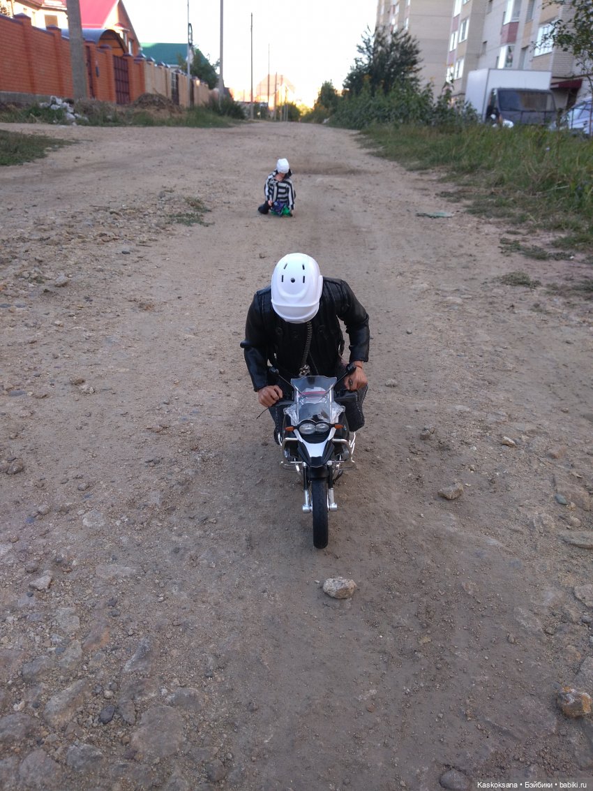 День бэкстейджей DollCi. "Эл+Бэлл" и уличные сьемки