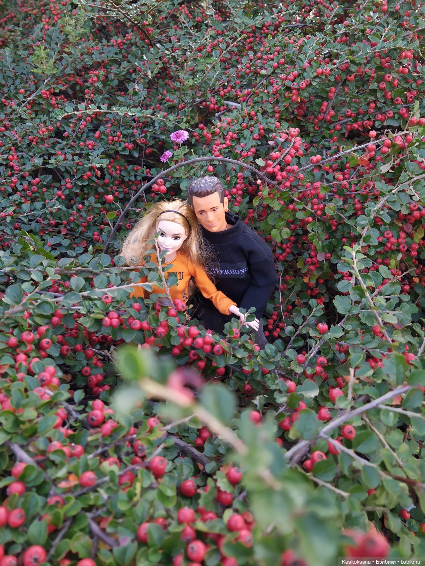 День бэкстейджей DollCi. "Эл+Бэлл" и уличные сьемки