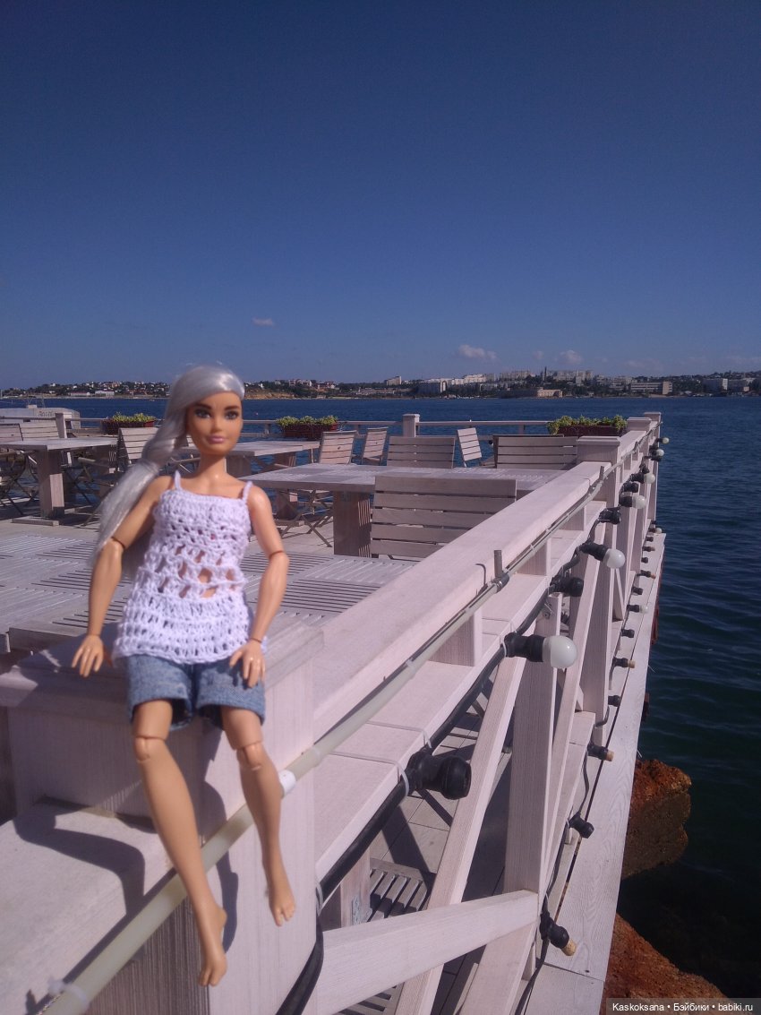 День бэкстейджей DollCi. "Эл+Бэлл" и уличные сьемки