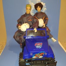 День бэкстейджей. Сьемочные павильоны моей квартиры