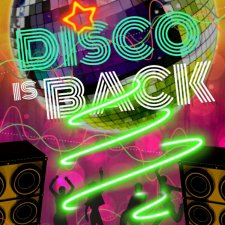 АФИША: новогодняя дискотека для винтажек