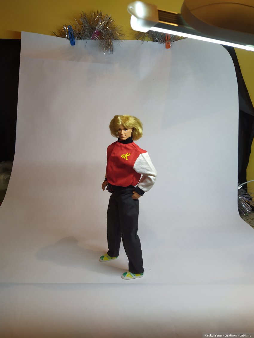 Последние штрихи к НГ дискотеке (фото 7)