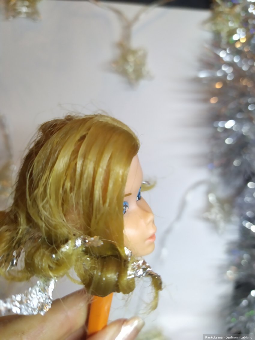 Последние штрихи к НГ дискотеке (фото 2)