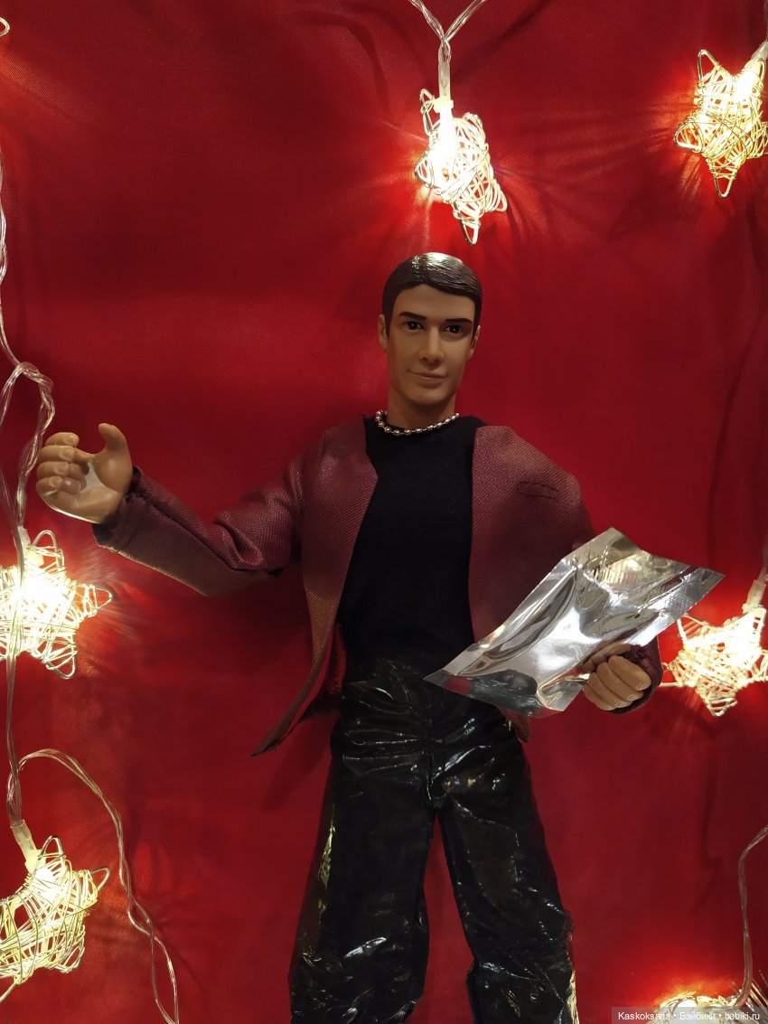 Последние штрихи к НГ дискотеке (фото 8)