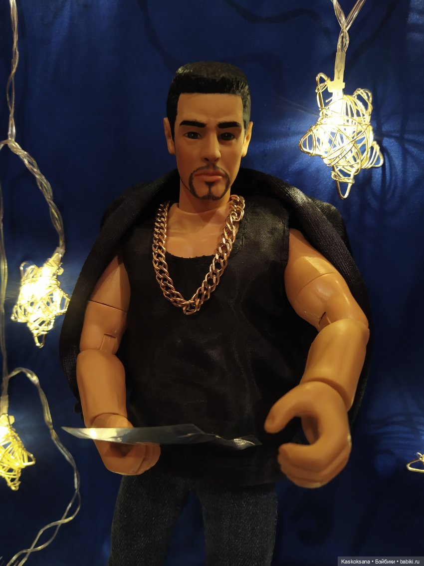 Последние штрихи к НГ дискотеке (фото 9)