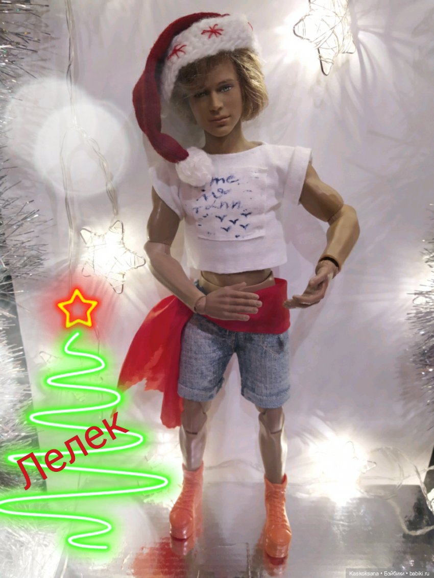 Вперед, в прошлое! Винтажный новый год в стиле диско (фото 8)