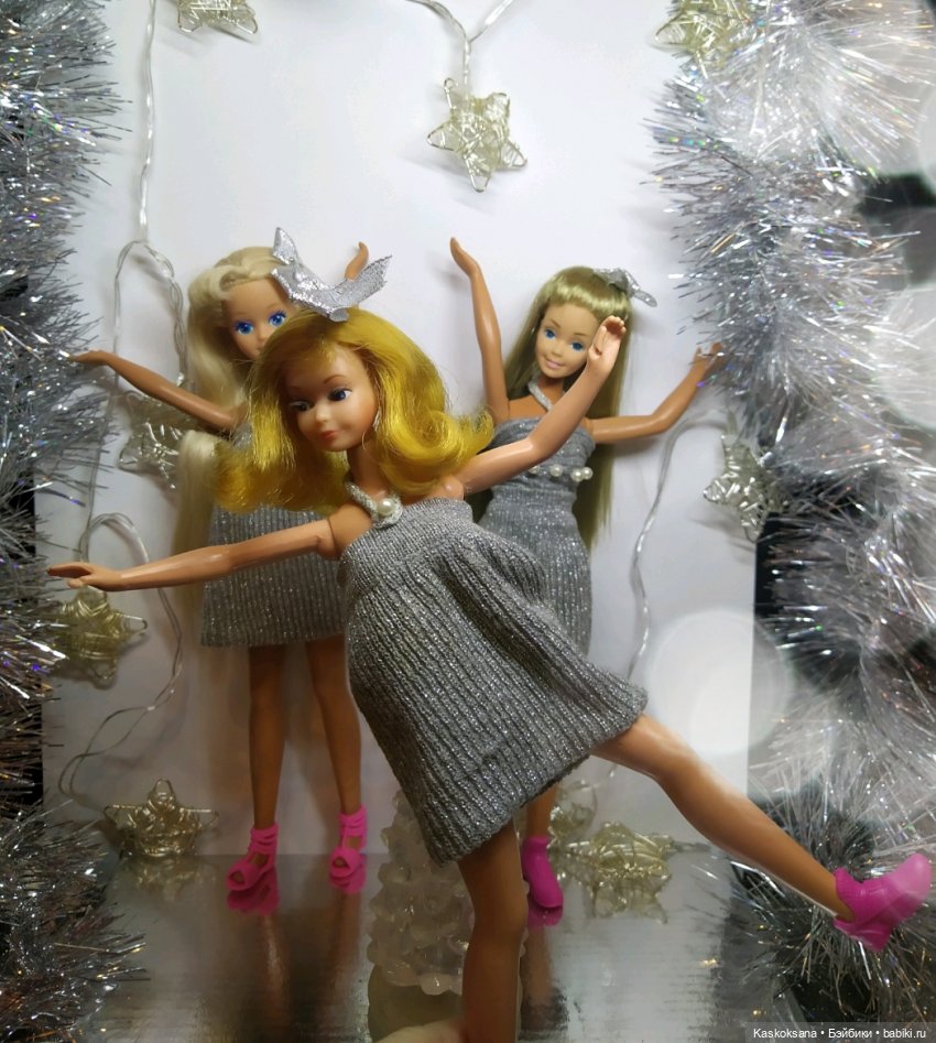 Вперед, в прошлое! Винтажный новый год в стиле диско