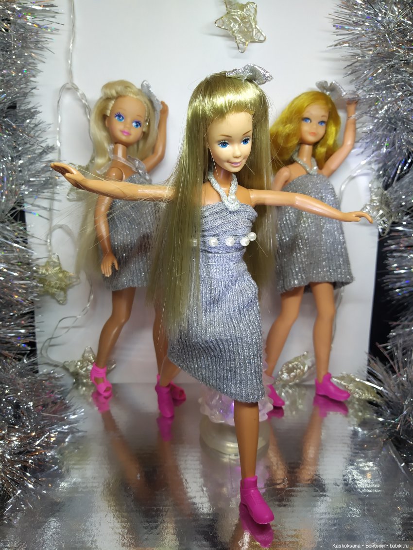 Вперед, в прошлое! Винтажный новый год в стиле диско