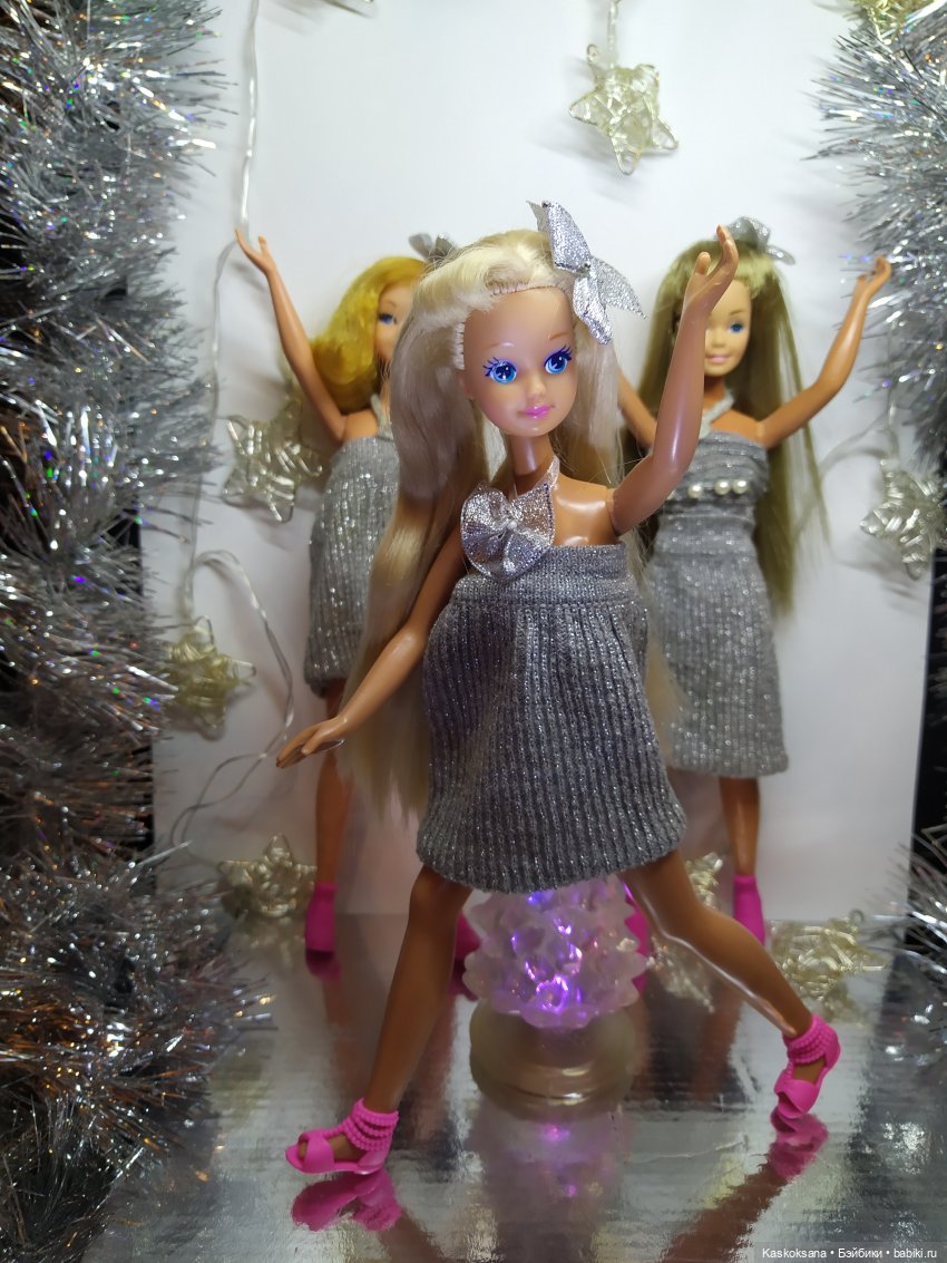 Вперед, в прошлое! Винтажный новый год в стиле диско