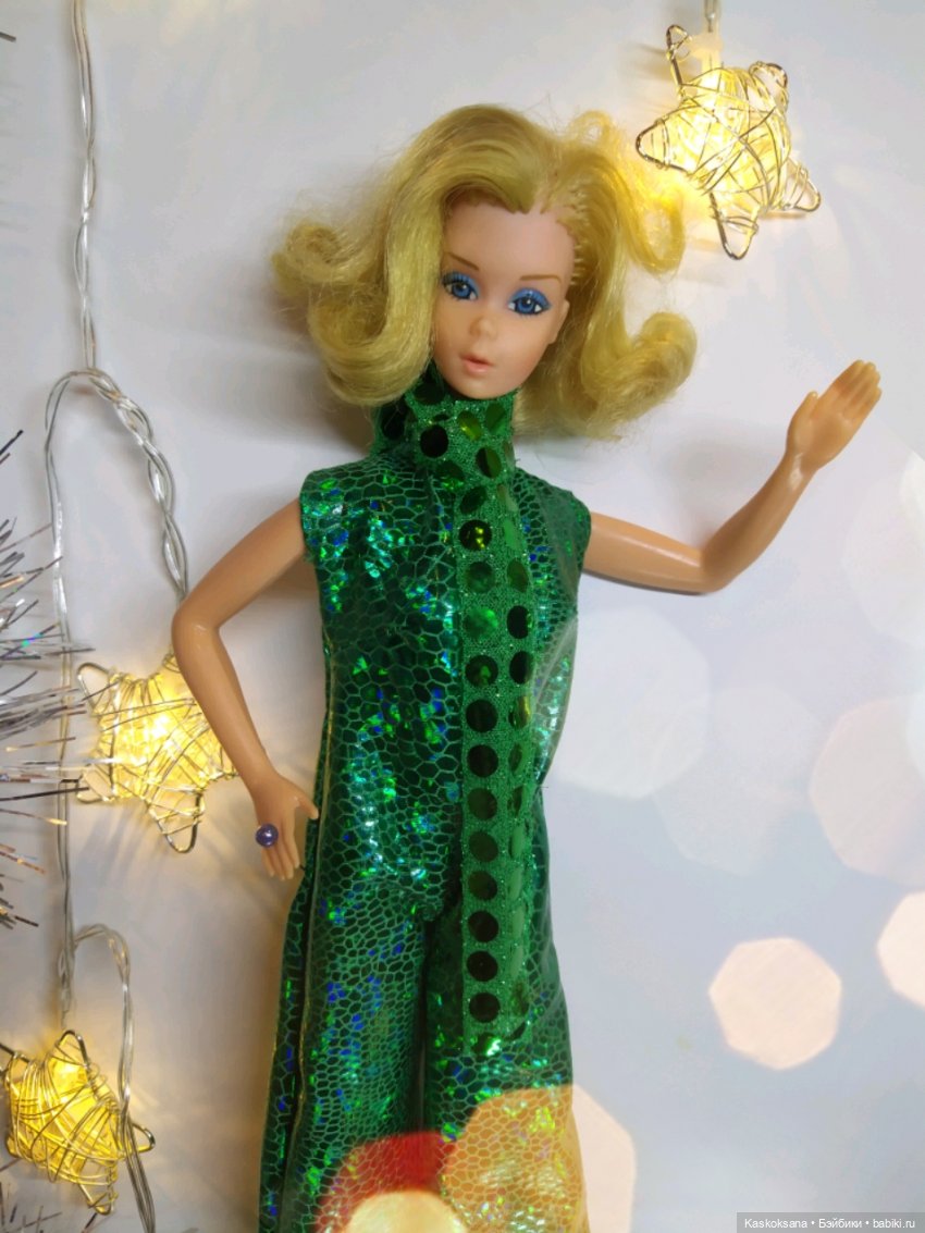 Вперед, в прошлое! Винтажный новый год в стиле диско