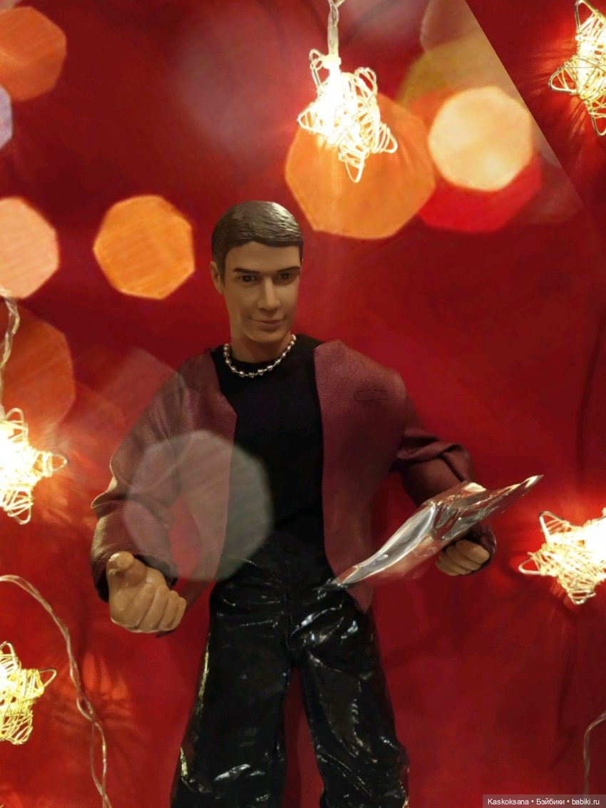 Вперед, в прошлое! Винтажный новый год в стиле диско (фото 4)