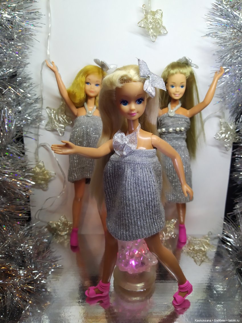 Вперед, в прошлое! Винтажный новый год в стиле диско