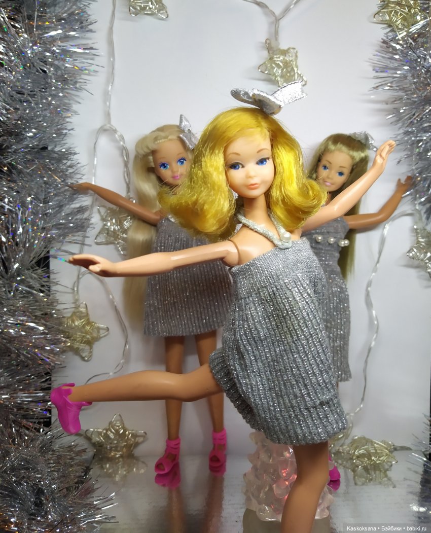 Вперед, в прошлое! Винтажный новый год в стиле диско