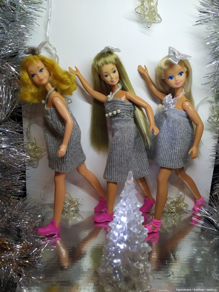 Вперед, в прошлое! Винтажный новый год в стиле диско