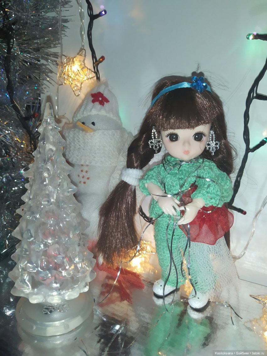 Зачем Яське сережки — Куклы Baboliy (Баболи