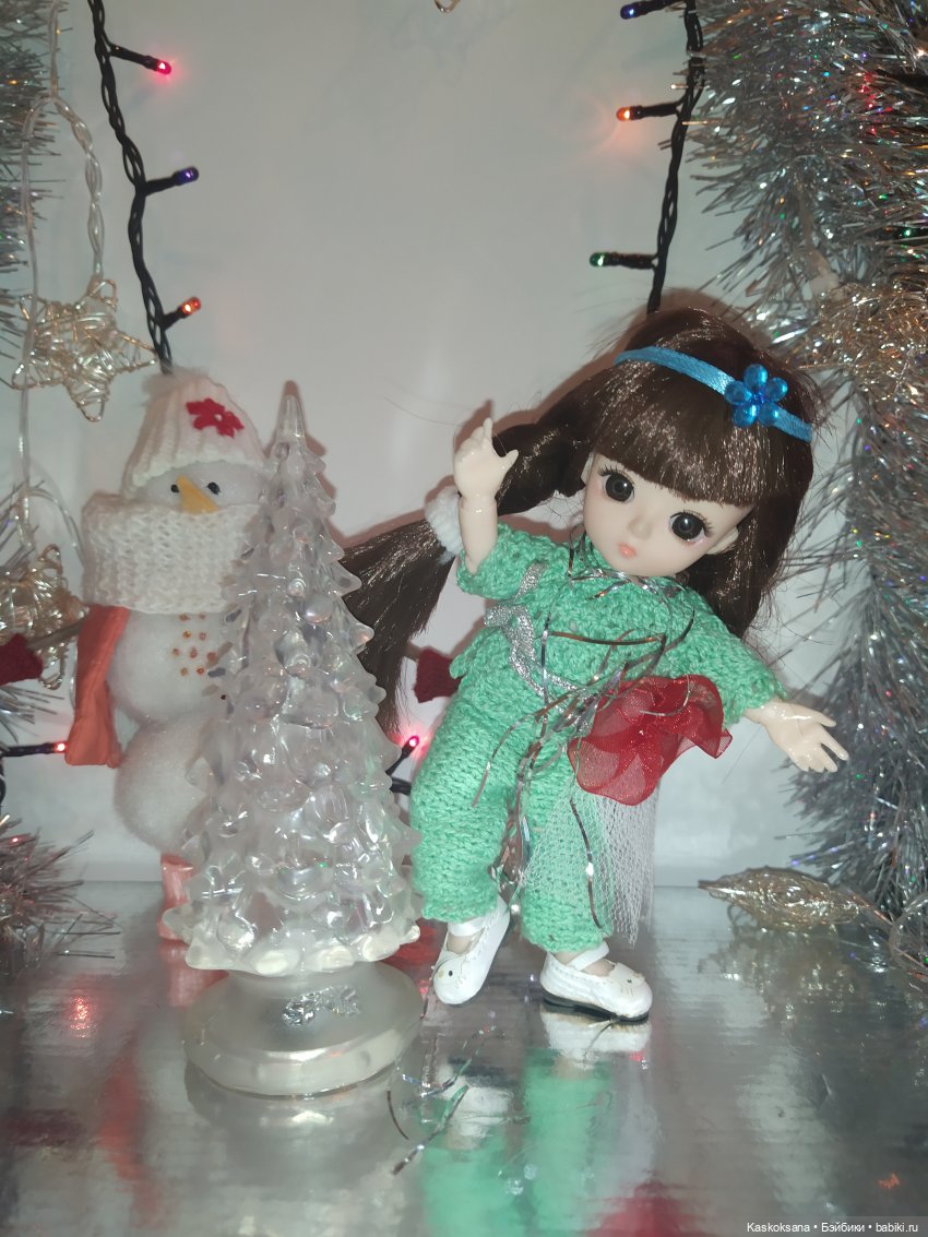 Зачем Яське сережки — Куклы Baboliy (Баболи