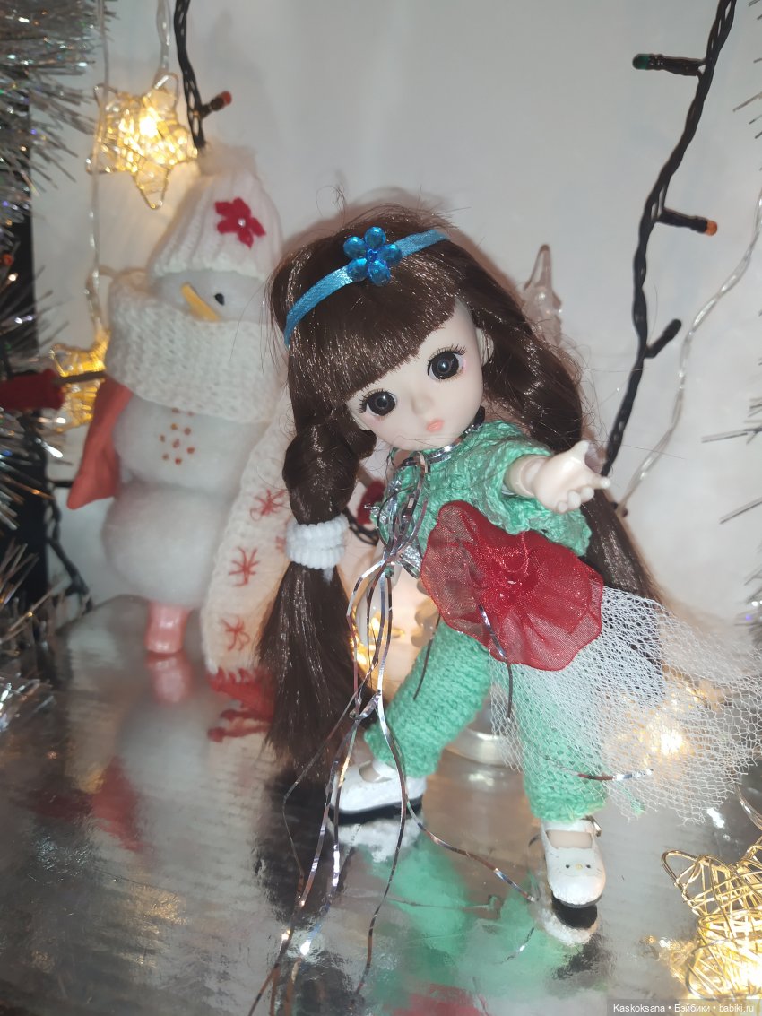 Зачем Яське сережки — Куклы Baboliy (Баболи (фото 7)