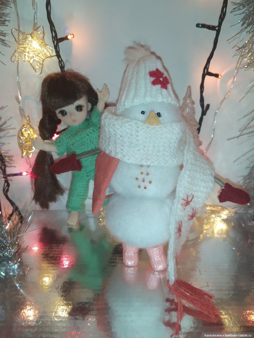 Зачем Яське сережки — Куклы Baboliy (Баболи (фото 5)