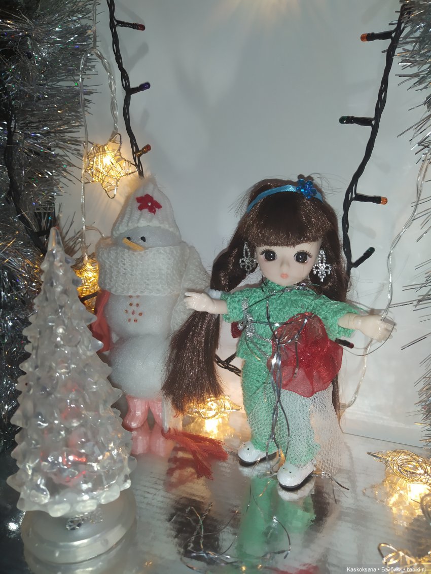 Зачем Яське сережки — Куклы Baboliy (Баболи