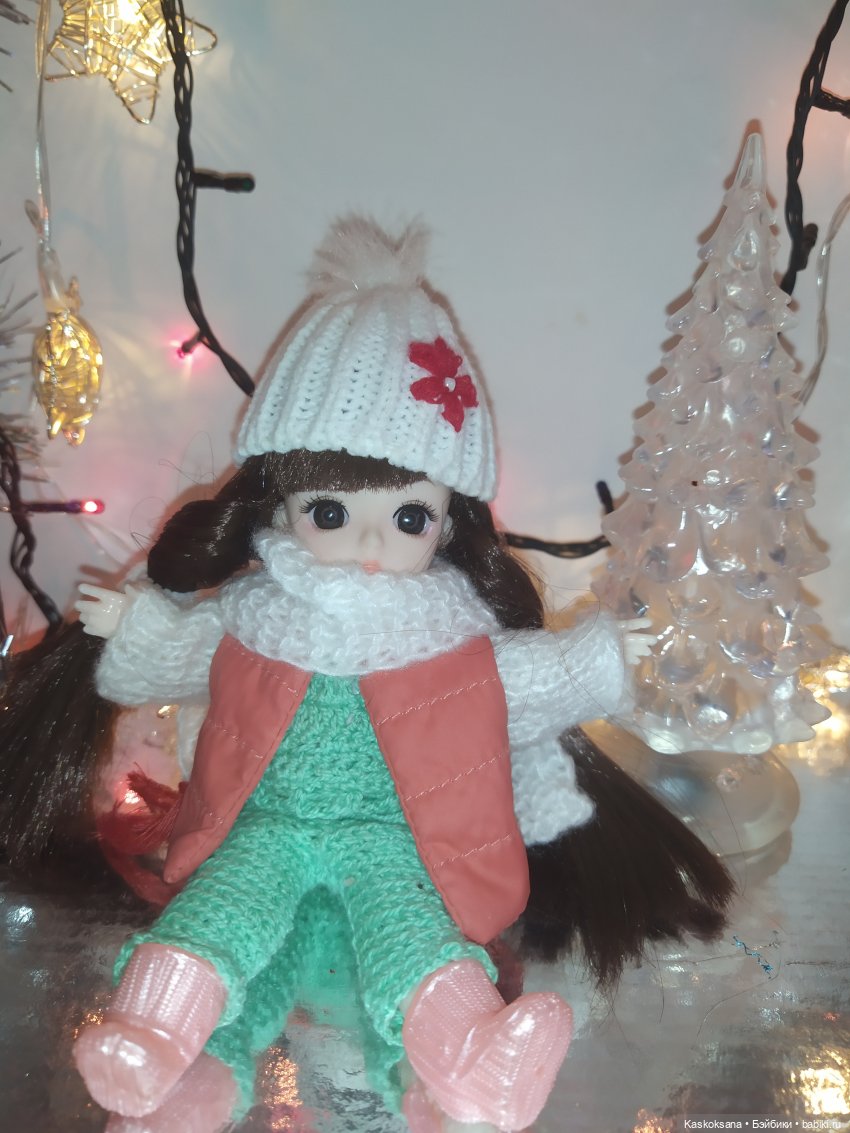 Зачем Яське сережки — Куклы Baboliy (Баболи (фото 3)