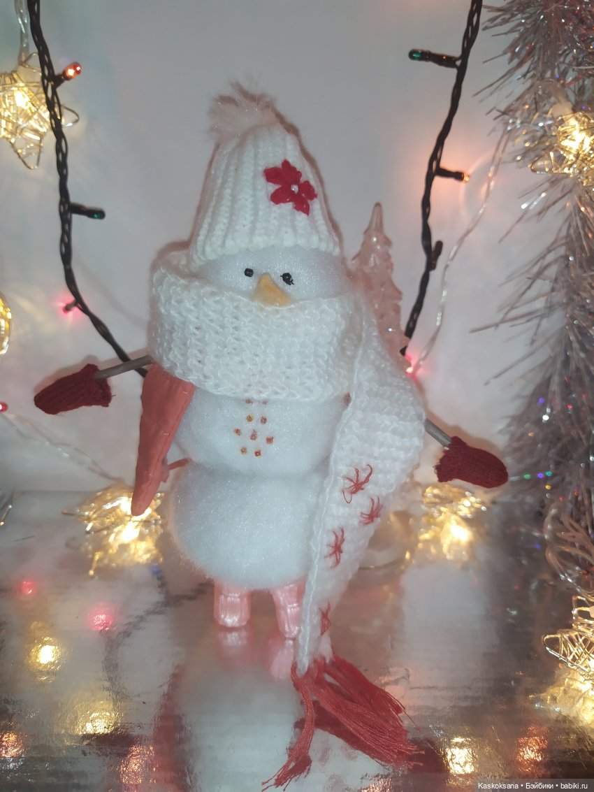 Зачем Яське сережки — Куклы Baboliy (Баболи (фото 4)