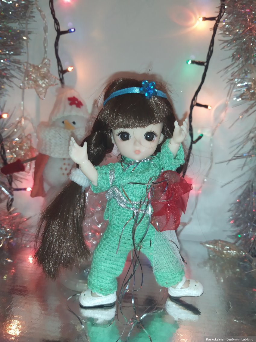 Зачем Яське сережки — Куклы Baboliy (Баболи (фото 10)