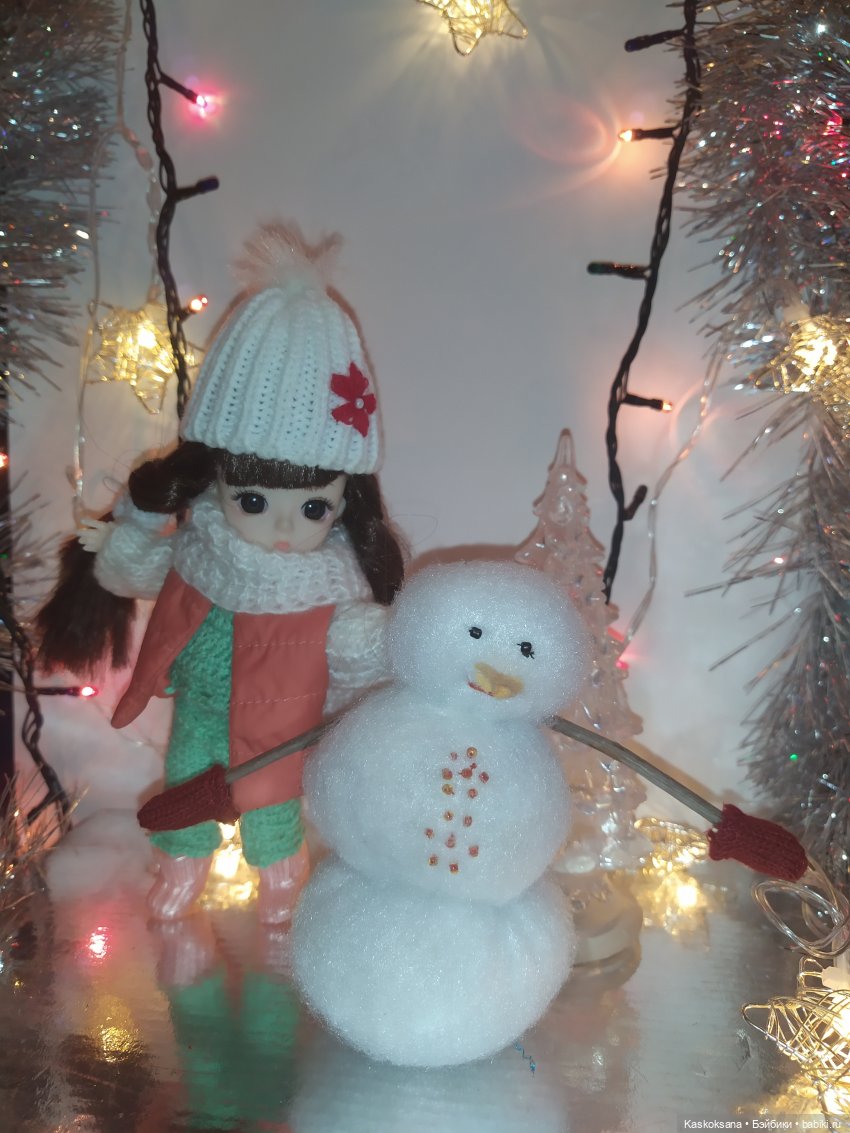 Зачем Яське сережки — Куклы Baboliy (Баболи (фото 2)