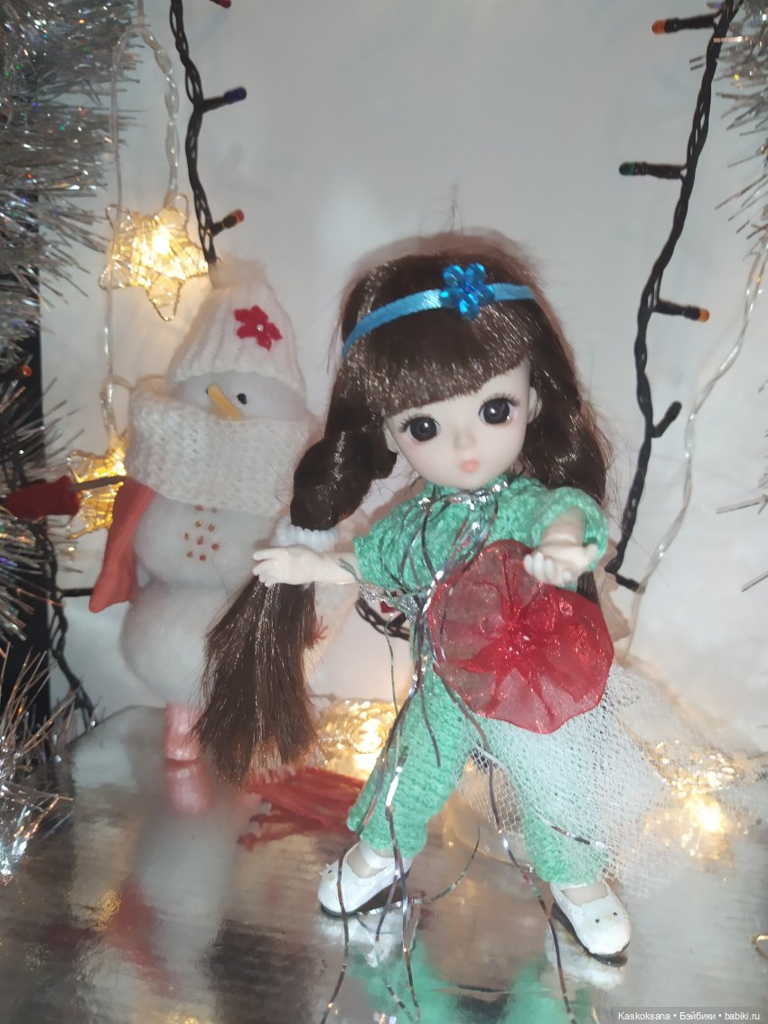 Зачем Яське сережки — Куклы Baboliy (Баболи (фото 6)