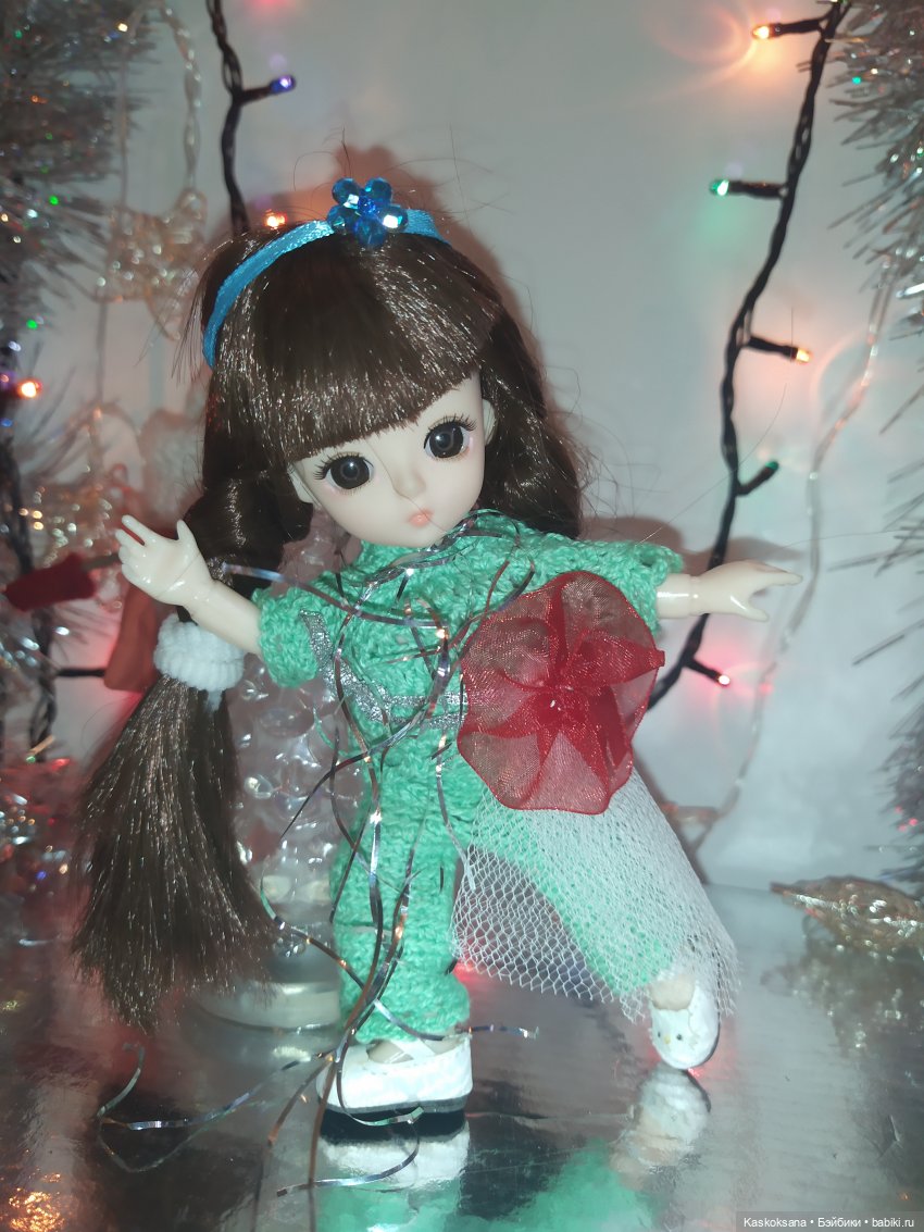 Зачем Яське сережки — Куклы Baboliy (Баболи