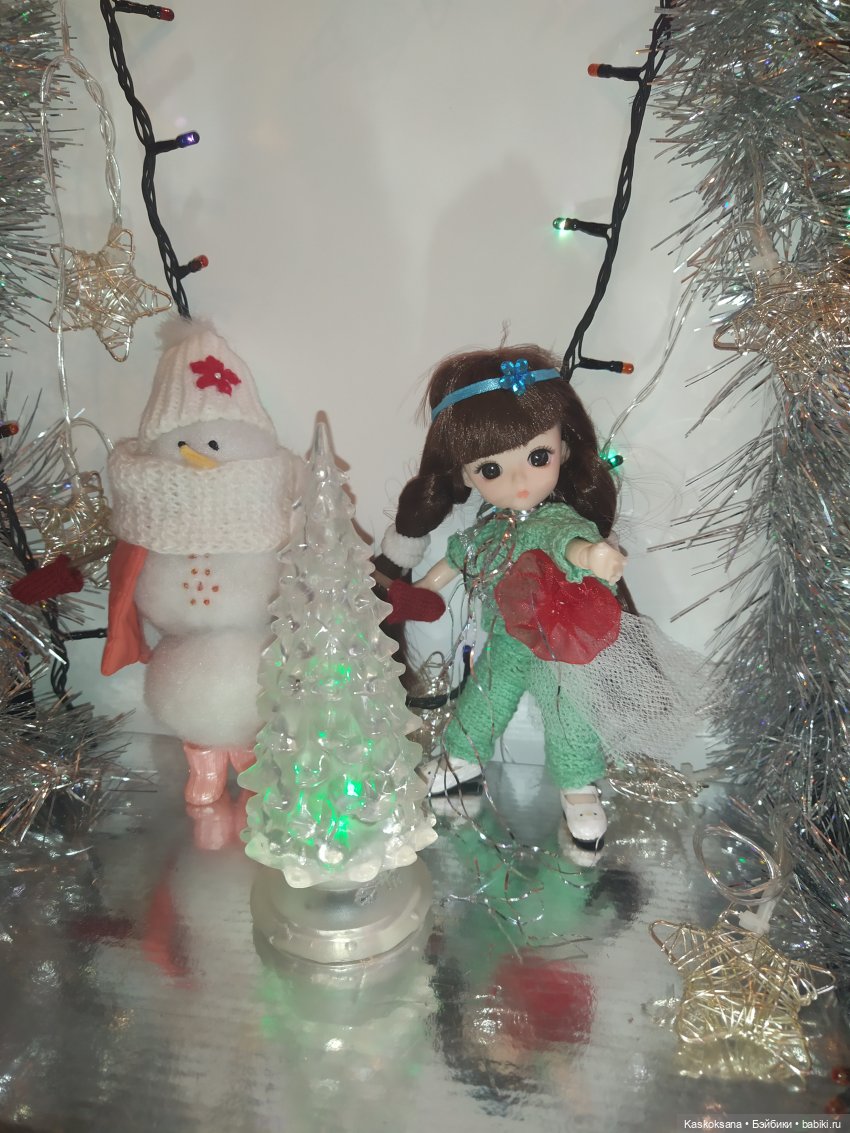 Зачем Яське сережки — Куклы Baboliy (Баболи (фото 8)