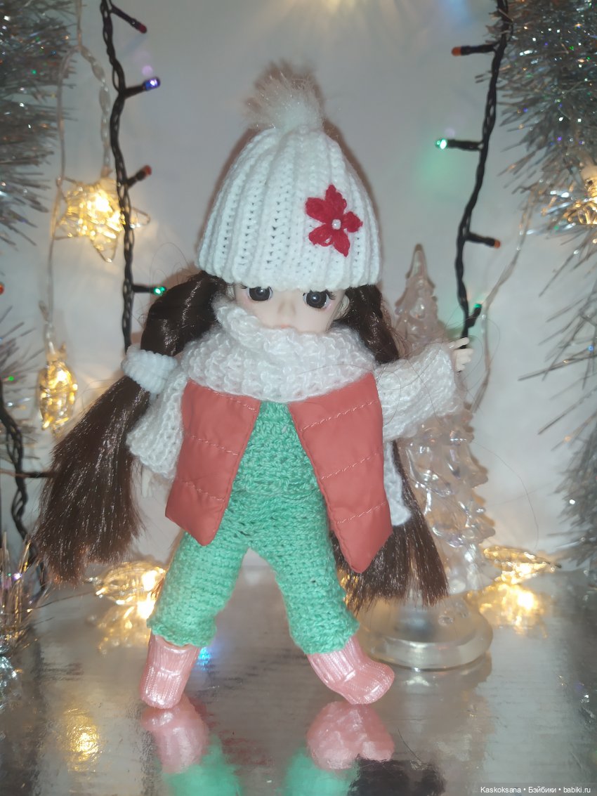 Зачем Яське сережки — Куклы Baboliy (Баболи