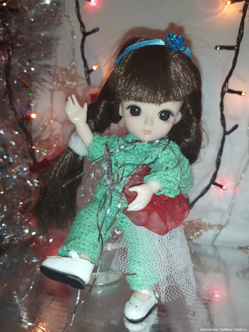 Зачем Яське сережки — Куклы Baboliy (Баболи