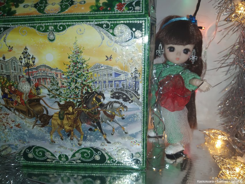 Зачем Яське сережки — Куклы Baboliy (Баболи