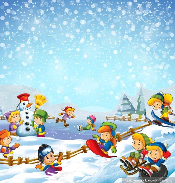 Приглашение в Снежную балку (фото 7)