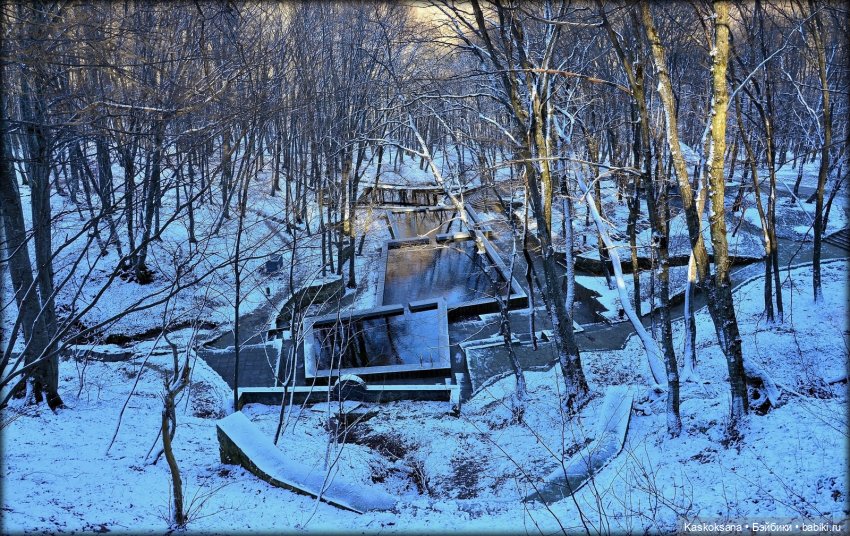 Приглашение в Снежную балку