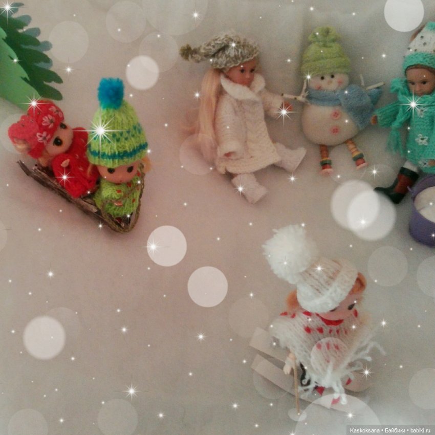 Приглашение в Снежную балку (фото 5)