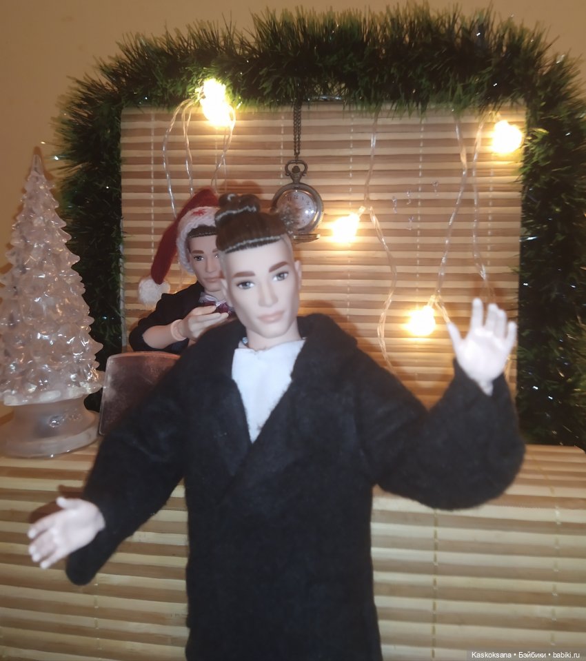 Зимние забавы в Снежной балке