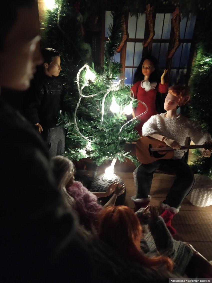 Рождественский вечер в Снежной балке (фото 2)