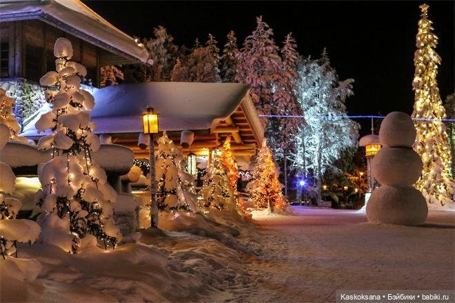 Рождественский вечер в Снежной балке (фото 3)