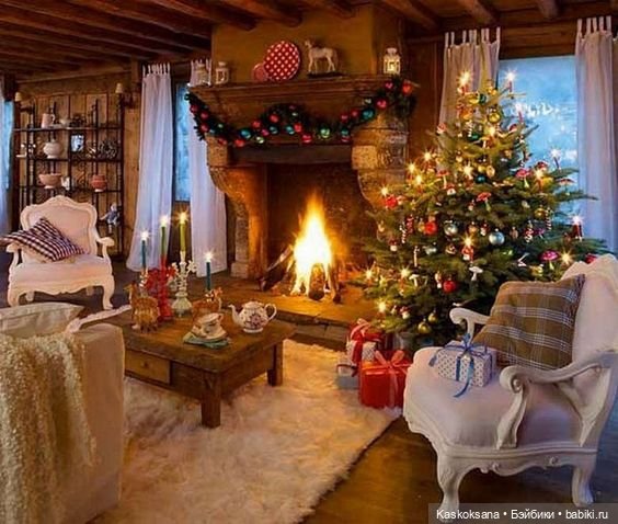 Рождественский вечер в Снежной балке (фото 6)