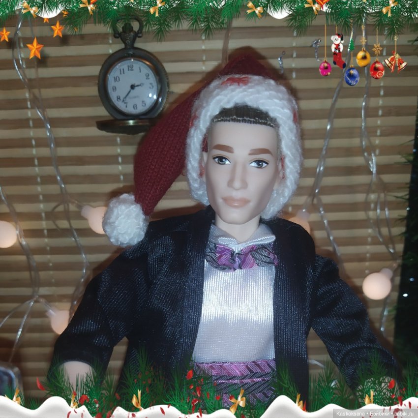 Подарки Снежной балки — Кукольные флешмобы: Эстафеты (фото 3)